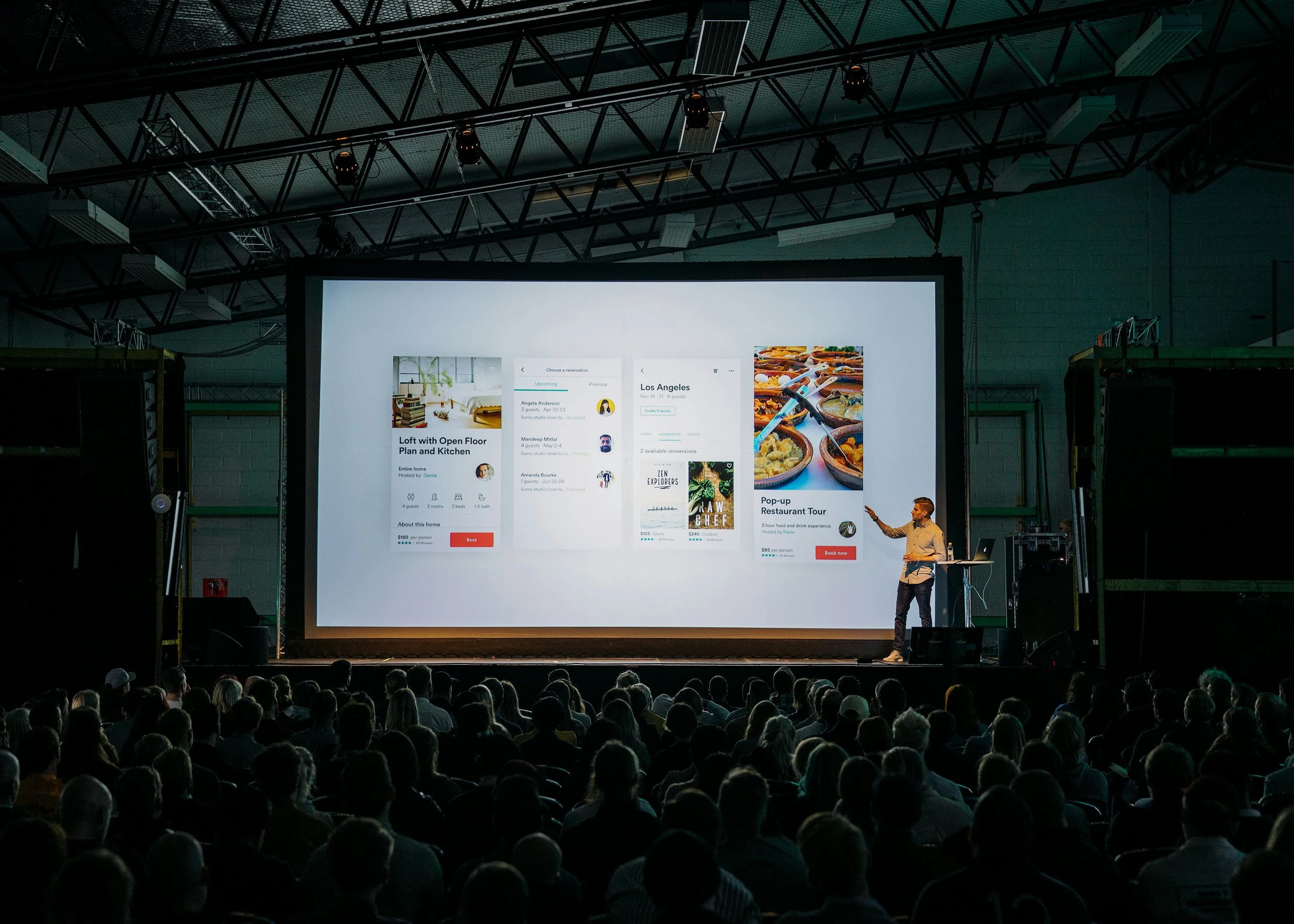 Keynotes